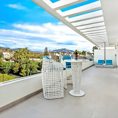 Belaire Apartment Estepona